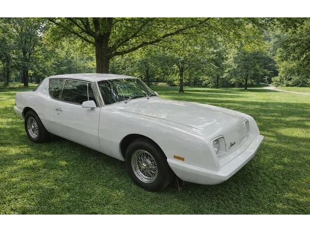 1987 Avanti Avanti II (CC-2066060) for sale in Carlisle, Pennsylvania