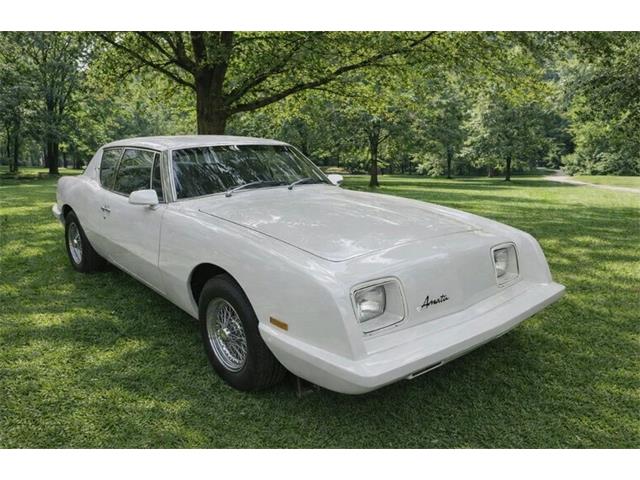 1987 Avanti Avanti II (CC-2066060) for sale in Carlisle, Pennsylvania