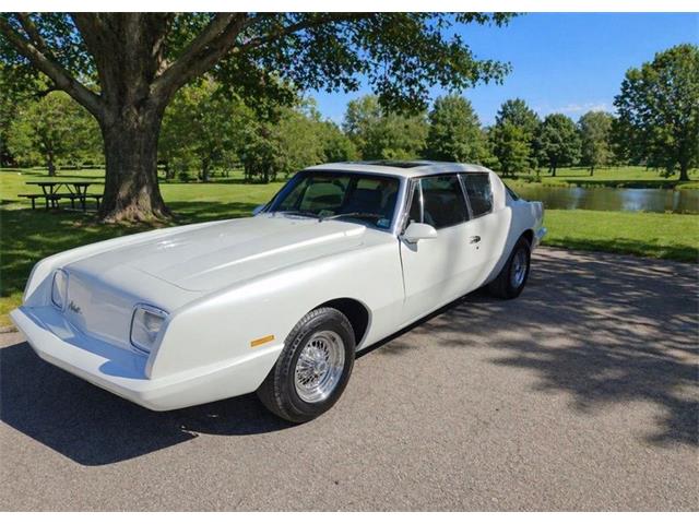 1987 Avanti Avanti II (CC-2066060) for sale in Carlisle, Pennsylvania
