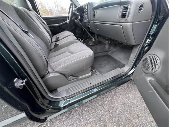 2003 Chevrolet Silverado (CC-2066061) for sale in Carlisle, Pennsylvania