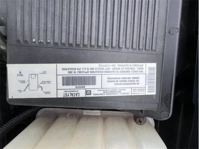 2003 Chevrolet Silverado (CC-2066061) for sale in Carlisle, Pennsylvania