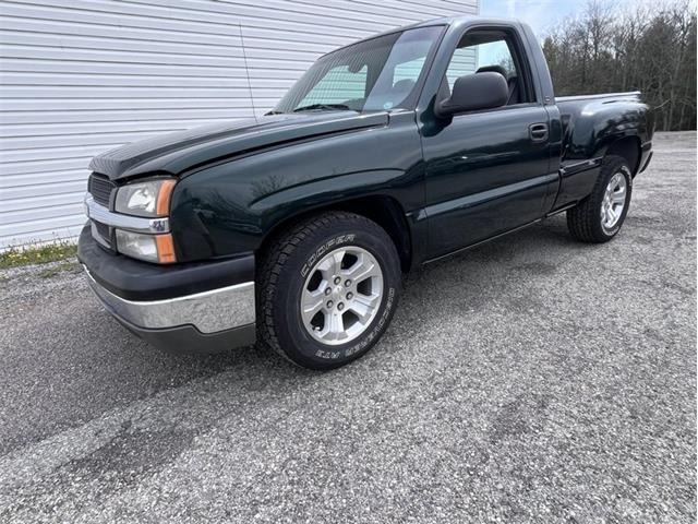 2003 Chevrolet Silverado (CC-2066061) for sale in Carlisle, Pennsylvania