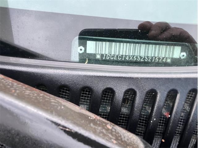 2003 Chevrolet Silverado (CC-2066061) for sale in Carlisle, Pennsylvania