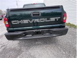 2003 Chevrolet Silverado (CC-2066061) for sale in Carlisle, Pennsylvania