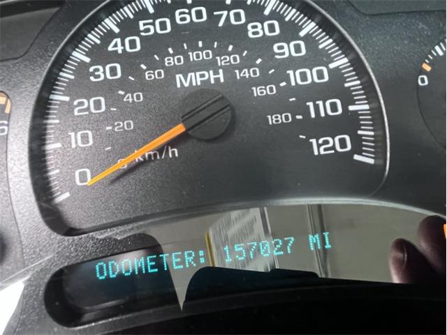 2003 Chevrolet Silverado (CC-2066061) for sale in Carlisle, Pennsylvania