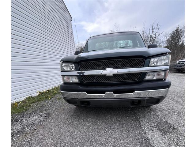 2003 Chevrolet Silverado (CC-2066061) for sale in Carlisle, Pennsylvania