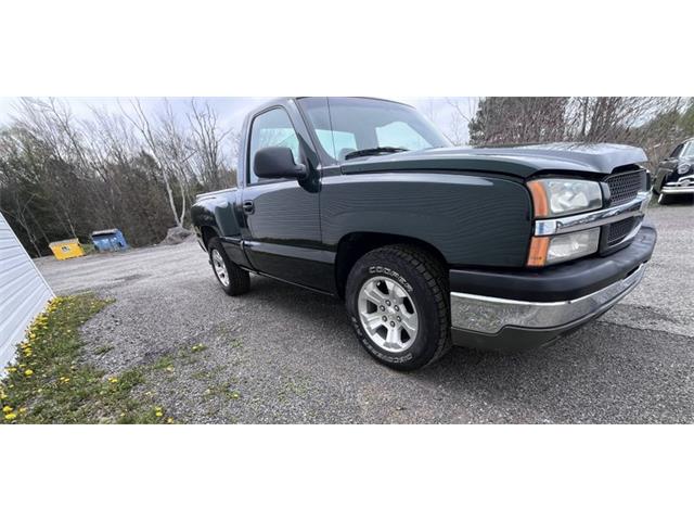2003 Chevrolet Silverado (CC-2066061) for sale in Carlisle, Pennsylvania