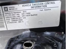 2012 GMC Truck (CC-2066062) for sale in Carlisle, Pennsylvania