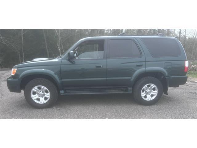 2001 Toyota 4Runner (CC-2066063) for sale in Carlisle, Pennsylvania