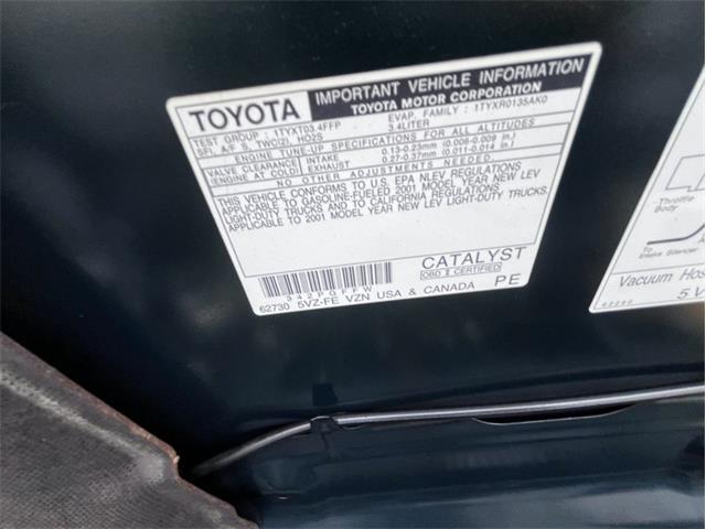 2001 Toyota 4Runner (CC-2066063) for sale in Carlisle, Pennsylvania