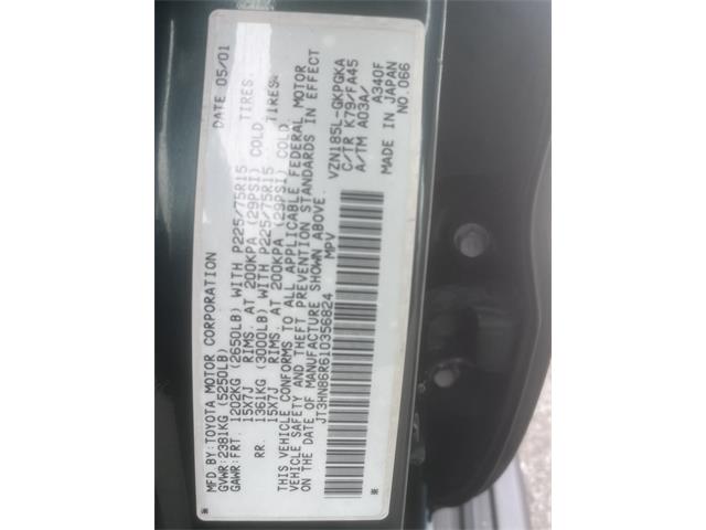 2001 Toyota 4Runner (CC-2066063) for sale in Carlisle, Pennsylvania