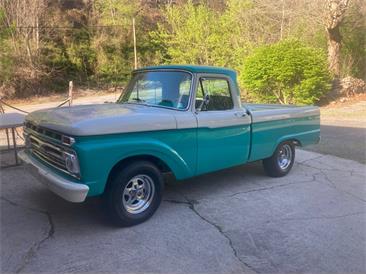 1966 Ford F100 (CC-2066064) for sale in Carlisle, Pennsylvania