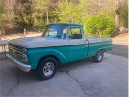 1966 Ford F100 (CC-2066064) for sale in Carlisle, Pennsylvania