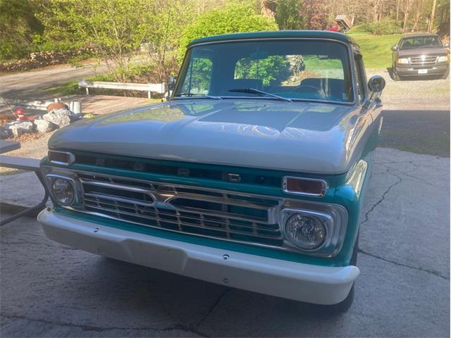 1966 Ford F100 (CC-2066064) for sale in Carlisle, Pennsylvania