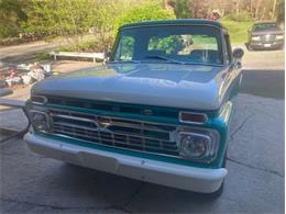 1966 Ford F100 (CC-2066064) for sale in Carlisle, Pennsylvania