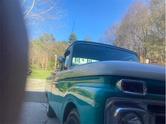 1966 Ford F100 (CC-2066064) for sale in Carlisle, Pennsylvania