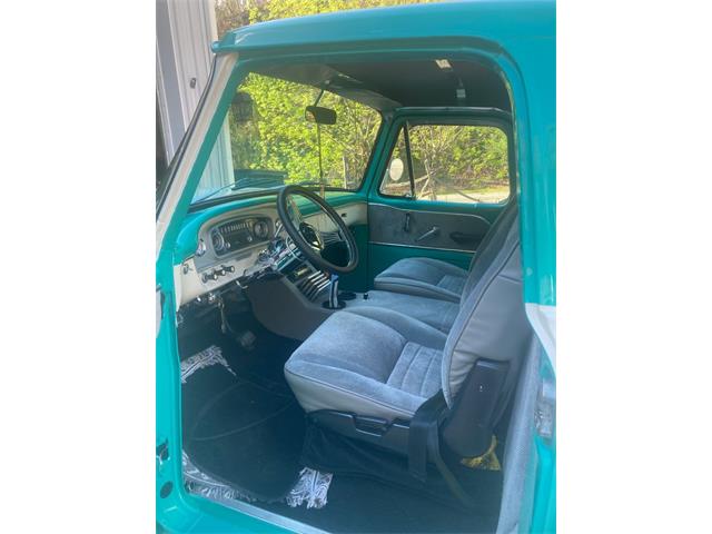 1966 Ford F100 (CC-2066064) for sale in Carlisle, Pennsylvania