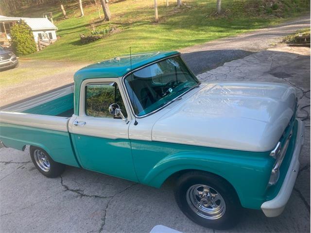 1966 Ford F100 (CC-2066064) for sale in Carlisle, Pennsylvania