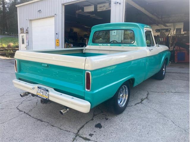 1966 Ford F100 (CC-2066064) for sale in Carlisle, Pennsylvania
