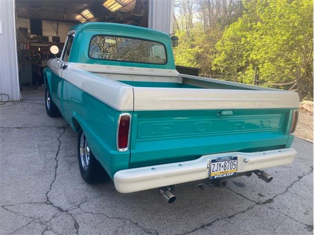 1966 Ford F100 (CC-2066064) for sale in Carlisle, Pennsylvania