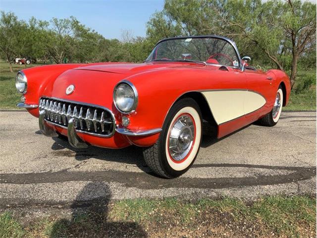 1957 Chevrolet Corvette (CC-2066065) for sale in Fredericksburg, Texas
