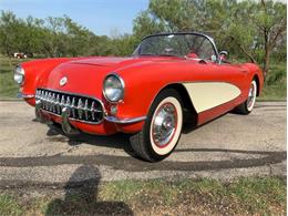 1957 Chevrolet Corvette (CC-2066065) for sale in Fredericksburg, Texas