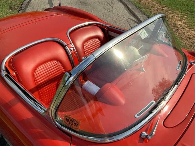 1957 Chevrolet Corvette (CC-2066065) for sale in Fredericksburg, Texas