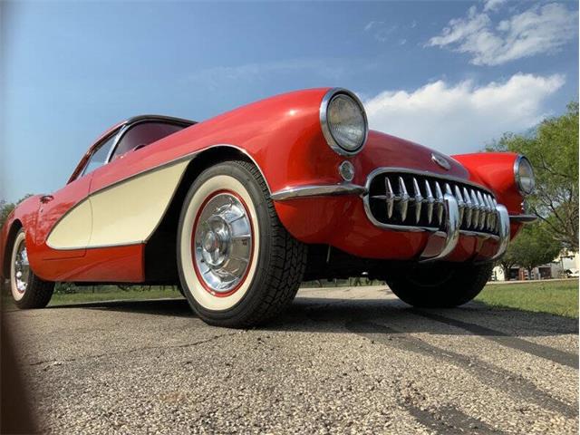 1957 Chevrolet Corvette (CC-2066065) for sale in Fredericksburg, Texas