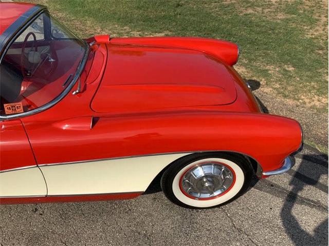 1957 Chevrolet Corvette (CC-2066065) for sale in Fredericksburg, Texas