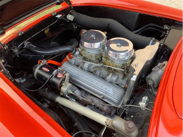 1957 Chevrolet Corvette (CC-2066065) for sale in Fredericksburg, Texas