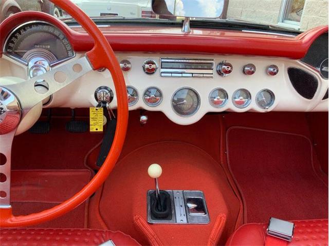 1957 Chevrolet Corvette (CC-2066065) for sale in Fredericksburg, Texas