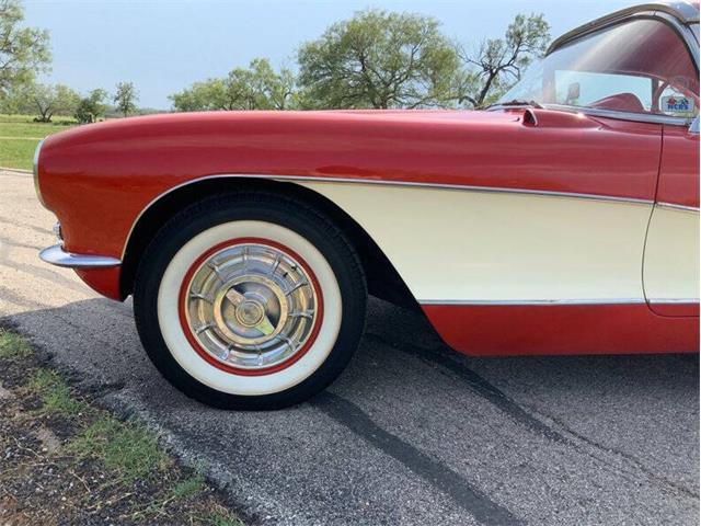 1957 Chevrolet Corvette (CC-2066065) for sale in Fredericksburg, Texas
