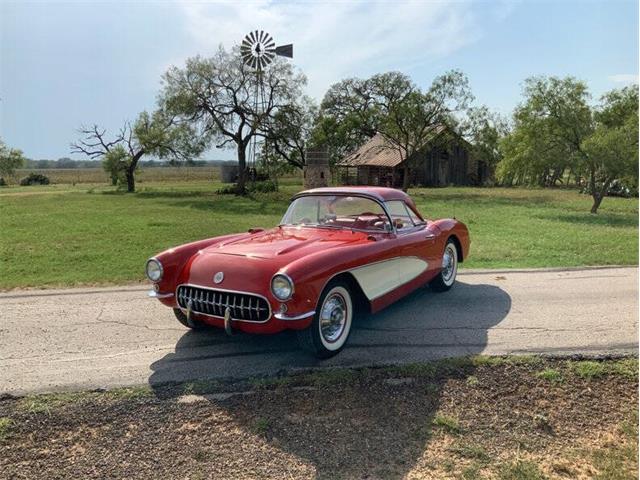 1957 Chevrolet Corvette (CC-2066065) for sale in Fredericksburg, Texas