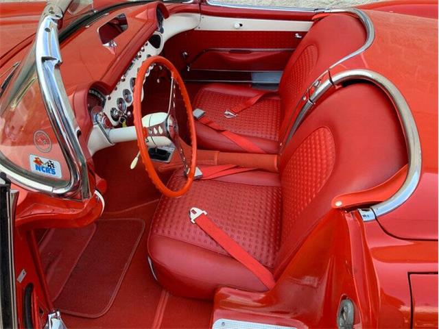 1957 Chevrolet Corvette (CC-2066065) for sale in Fredericksburg, Texas