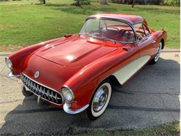1957 Chevrolet Corvette (CC-2066065) for sale in Fredericksburg, Texas