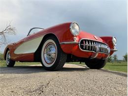 1957 Chevrolet Corvette (CC-2066065) for sale in Fredericksburg, Texas