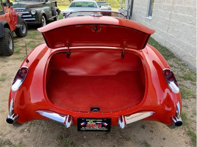 1957 Chevrolet Corvette (CC-2066065) for sale in Fredericksburg, Texas