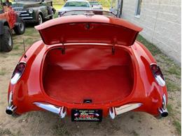 1957 Chevrolet Corvette (CC-2066065) for sale in Fredericksburg, Texas
