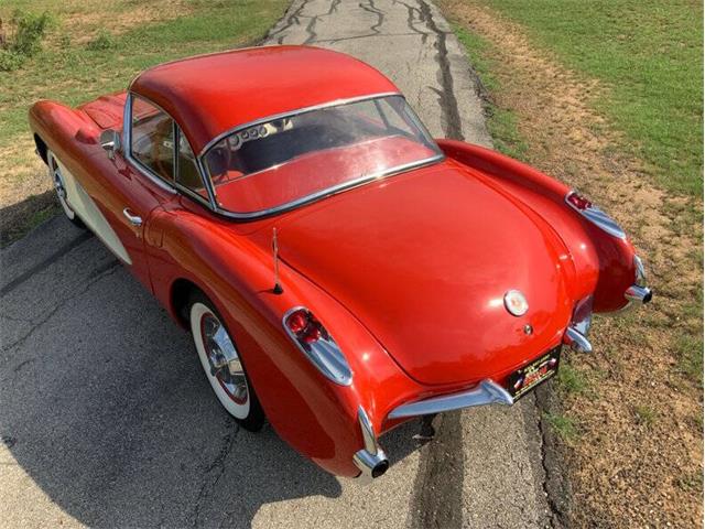 1957 Chevrolet Corvette (CC-2066065) for sale in Fredericksburg, Texas