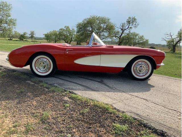 1957 Chevrolet Corvette (CC-2066065) for sale in Fredericksburg, Texas