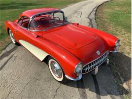 1957 Chevrolet Corvette (CC-2066065) for sale in Fredericksburg, Texas