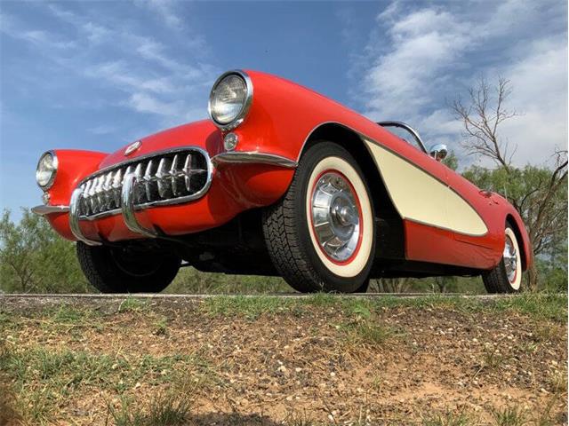 1957 Chevrolet Corvette (CC-2066065) for sale in Fredericksburg, Texas