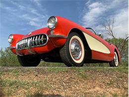 1957 Chevrolet Corvette (CC-2066065) for sale in Fredericksburg, Texas