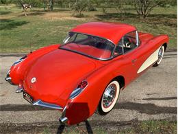 1957 Chevrolet Corvette (CC-2066065) for sale in Fredericksburg, Texas
