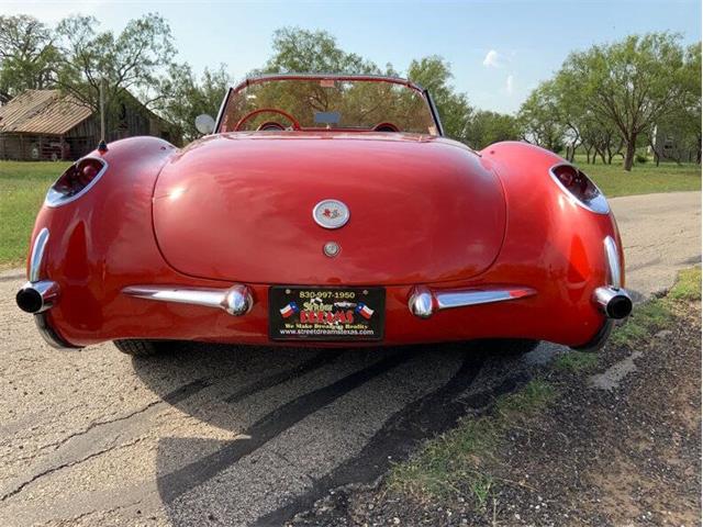 1957 Chevrolet Corvette (CC-2066065) for sale in Fredericksburg, Texas