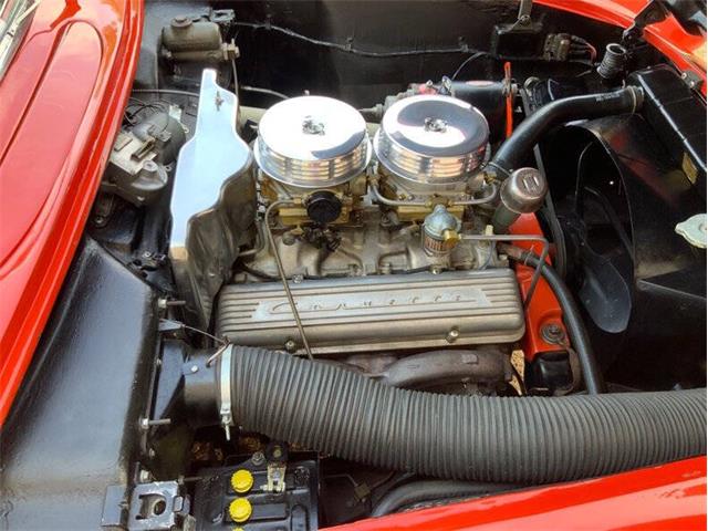 1957 Chevrolet Corvette (CC-2066065) for sale in Fredericksburg, Texas