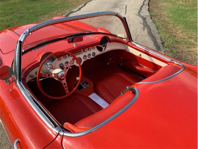 1957 Chevrolet Corvette (CC-2066065) for sale in Fredericksburg, Texas