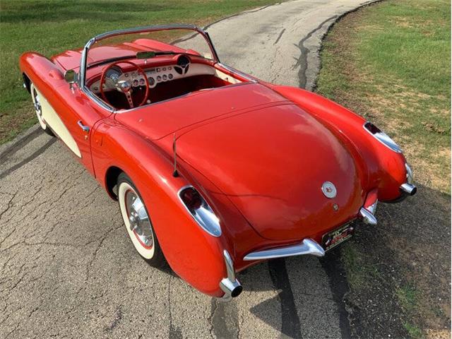 1957 Chevrolet Corvette (CC-2066065) for sale in Fredericksburg, Texas