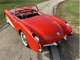 1957 Chevrolet Corvette (CC-2066065) for sale in Fredericksburg, Texas