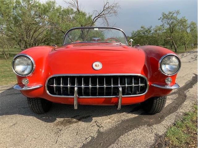 1957 Chevrolet Corvette (CC-2066065) for sale in Fredericksburg, Texas